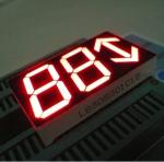 Custom Arrow 3 Digit Seven Segment LED Display For Elevator Position Indicator 0