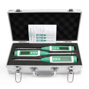 Quality LED Npk Soil Tester Digital Range 0-1999mg/Kg wholesale
