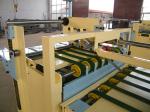 Manual Type Semi Auto Folder Gluer Machine 60 Sheets/ Min High Speed