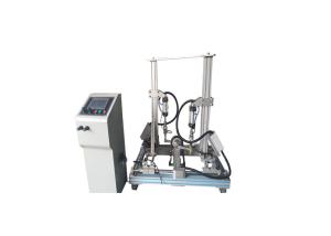Quality ISO4210 Bicycle Strollers Testing Machine , Rotation Accuracy Test Machines wholesale