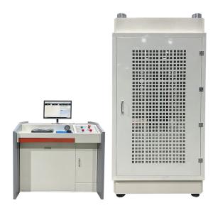 Quality Hydraulic Concrete Compression Strength Test Equipment Level 1 Accuracy Computer Type Max Load 2000 kN wholesale