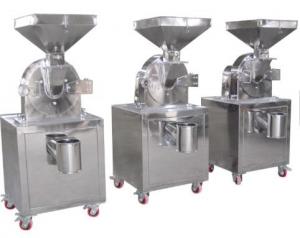 Quality Lab Pulverizer Grinding Machine Industrial Spice Grinder For Pharmaceutical wholesale