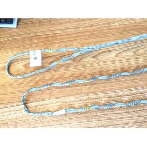 Quality Power Line Galvanized 410mm Guy Grip Dead End Clamp wholesale