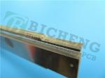 TMM6 25mil Microwave PCB Custom PCB Board Immersion Silver