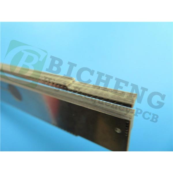 TMM6 25mil Microwave PCB Custom PCB Board Immersion Silver