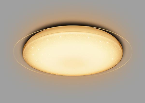 38W Modern Design LED Warm White Light Ceiling Lamp With High Color Rendering