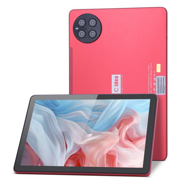 Cheap C idea Large Screen Android 4G Tablet 10.1 Inch Tablet PC with SIM Support CM8800plus for sale