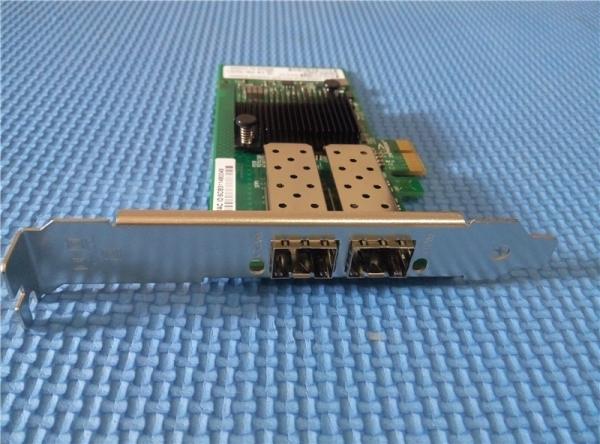 Cheap 1000Mbps PCI Express x1 Dual Port Fiber Optic Network Card Intel I350 Gigabit Controller Thin Client PC Network Adapter for sale
