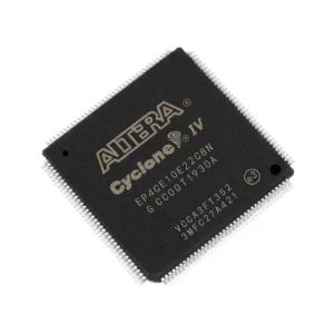 Quality IC Microcontroller EP4CE10E22C8N Encapsulation TQFP144 wholesale