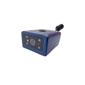 Quality Codebar Decoding Fixed Mount Barcode Reader With Visible Laser Diode wholesale