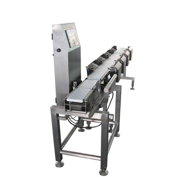 Cheap High Speed Weighing And Grading Machines For Electronics Error Free Sorting Fresh Seafood for sale