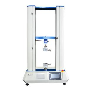 Quality Small Universal Testing Machines Tensile Compression Column Testing Machine 55Kg wholesale