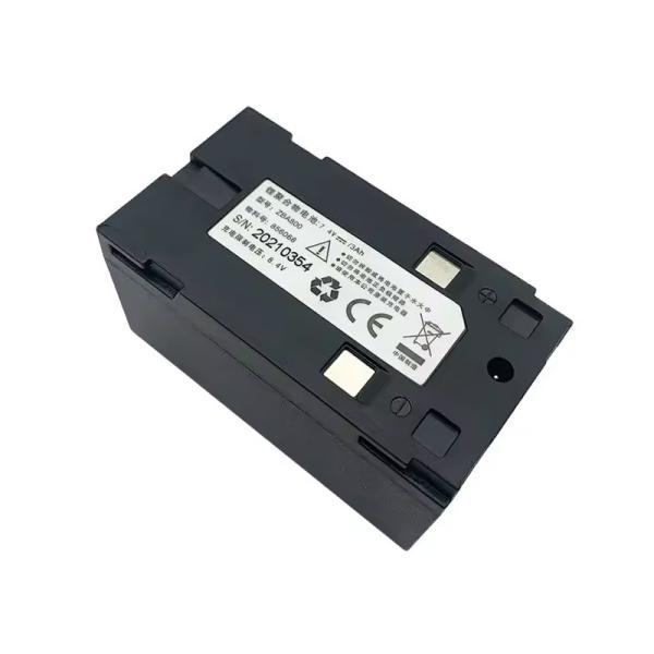 8.4V Li-ion Battery for Survey on GEOMAX ZT20 ZT10R Total Station