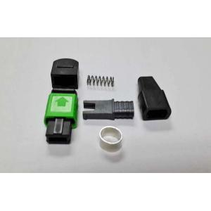 Quality Fiber Optic MPO MM Connector Telecomunication Class FCC certificated wholesale