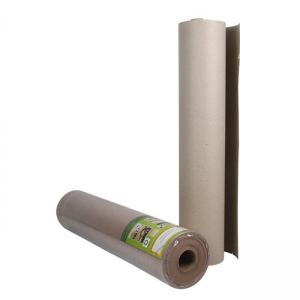 Quality Wood Floor Paper Roll Door Frame Jamb Floorboard Protector Temporary Wall Protection Sheets Card Floor Protection Door F wholesale