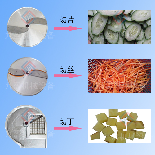 Automation Compact Structure Pepper Processing Machine Cutting Size 0 ~ 60mm