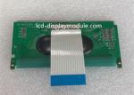 ROHS White Backlight Custom LCD Module , COB 122 X 32 Graphic LCD Display