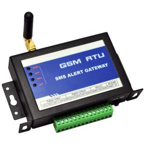 China CWT5010 GSM SMS Remote Controller and Alarm Unit (4 I/O Ports), GSM control by mobile phon on sale