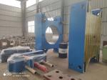 1500mm Pipe Hydro Testing Machine Automated CNC Control