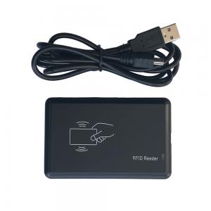 Quality Desktop EM4305 EM4100 USB 125KHz RFID Card Reader Writer wholesale