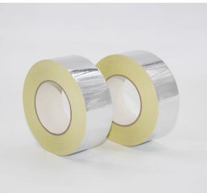 China Heat Resistance Waterproof Aluminum Foil Tape Strong Adhesion Repair Packing on sale