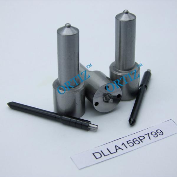 ORTIZ DLLA156P799 Denso injection parts nozzles spray gun injector pump nozzle DLLA156 P799 for injector 095000-5004