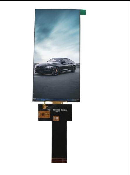 Cheap 5.5 Inch SPI TFT Touch Screen Module IPS LCD Display 720x1440 High Definition for sale