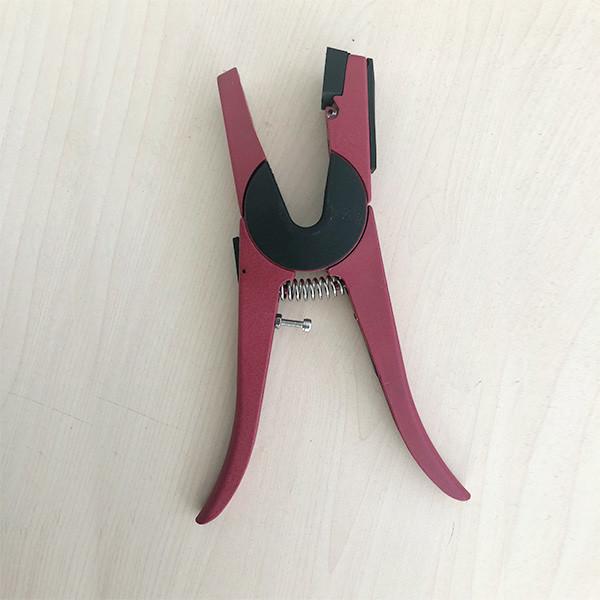 Small Order Welcome Ear Tag Applicator for Sheep and Goat Identification ear tag
