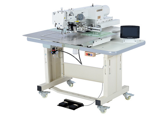 backpack automatic sewing machine supplier auto-cad designning