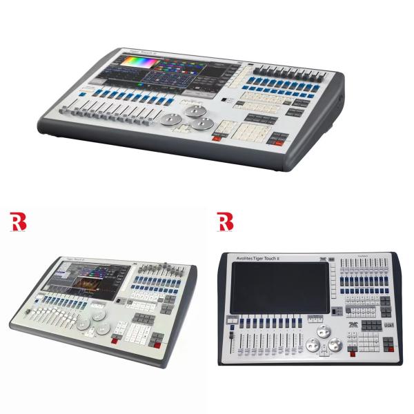 Cheap Touch Screen Tiger Touch 2 Controller Dmx512 Lighting Console Tiger Touch Dmx for sale