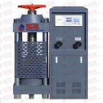 General Purpose Concrete Testing Machine Cube Compression Testing Machine 3000