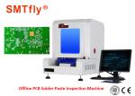 Automatic Inline Solder Paste Inspection Machine With AC Servo Motor System