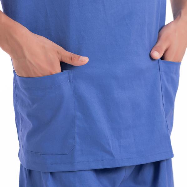 Hospital Private Label Uniforms Medical Scrubs Uniformes Wholesale Short Sleeve Medical Uniforms Nursing Scrubs Sets