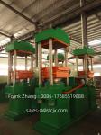 Frame Rubber Vulcanizing Press Machine Hydraulic System Can Be Customize
