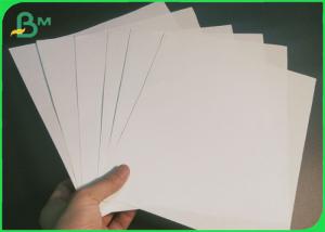 China Food Safely Bleached Craft Paper 60g 70g For Food Bag Good Strength on sale