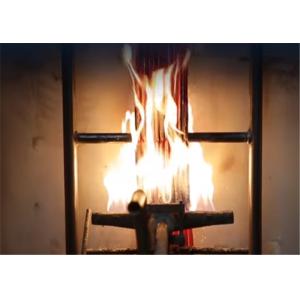 Quality Cables EN50399 Test Machine Flammability Fire Testing Technology wholesale