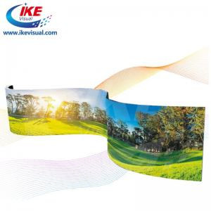 China Flexible Outdoor Rental LED Display Screen Portable Movable LED Screen 5000 Nits on sale