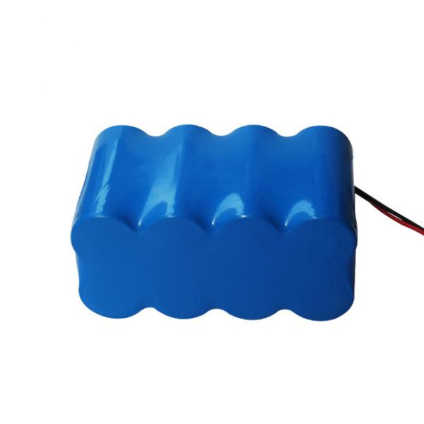 Lithium iron phosphate battery pack 12.8V 12.5A solar energy storage power supply backup power military emergency power