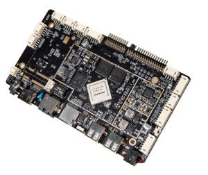 Quality Touch Screen Supported RK3288 Board with 2.4G WIFI 5G Wifi Optional and Bluetooth Network Interfaces wholesale
