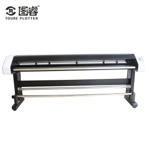 Quality Digital Control Apparel Plotter , Pattern Cutting Plotter With Video Technology wholesale