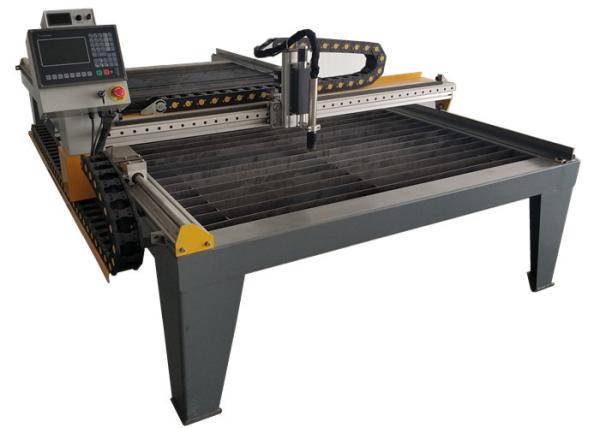 Cheap Compact 315A CNC Torch Table / Custom CNC Plasma Cutting System for sale