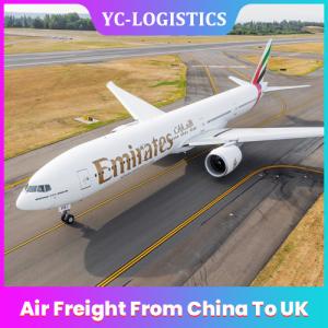 China Everyday Departure FTW1 DDP Shipping Agent In China To UK on sale