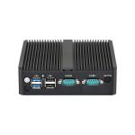 DDR4 RAM 32GB Fanless PC Intel Celeron Series J6412 Processor Industrial Mini PC
