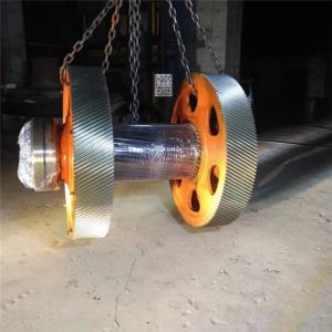 Buy cheap Mill Pinion Gears And Kiln Pinion Gear And Ball Mill Pinion Gear With High from wholesalers