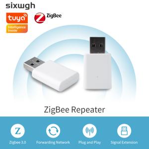 Quality Graffiti ZigBee Intelligent Gateway Repeater Signal Amplifier Zigbee Gateway Stabilizer wholesale