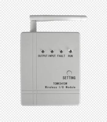 Cheap 470MHz Intelligent Wireless Input Output Module For Fire Gas Detection System for sale
