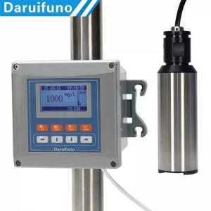 Quality Online 100～240VAC Suspended Solids Controller For Wastewater Treatment Monitoring wholesale