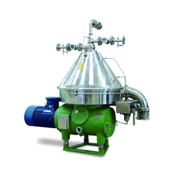 Biopharmaceutical Conical Disc Centrifuge For Extraction Vitamin / Antibiotics