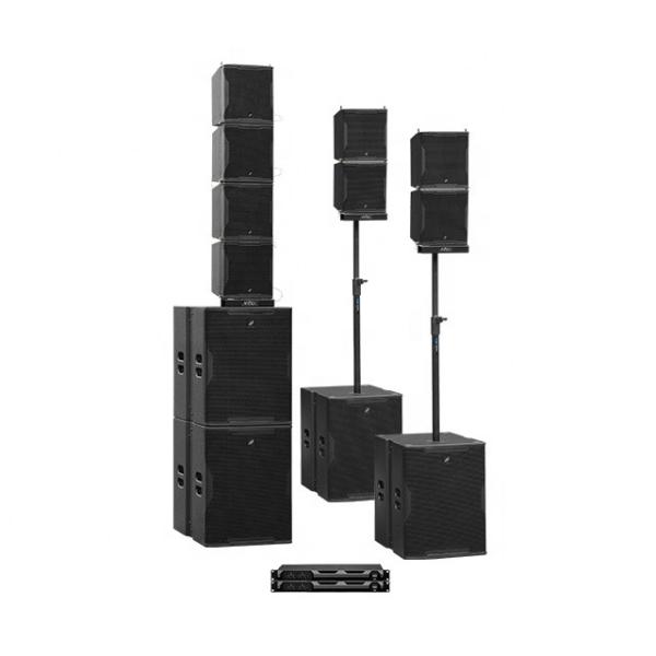 Cheap ARE AUDIO single 10 inch professional performance outdoor line array speaker set audio speaker system for sale