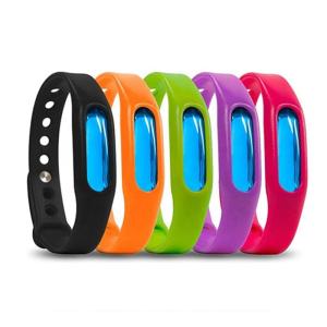 Quality Natural Essential Oil ultrasonic fly repeller convenient Repellent Insect Bracelet wholesale